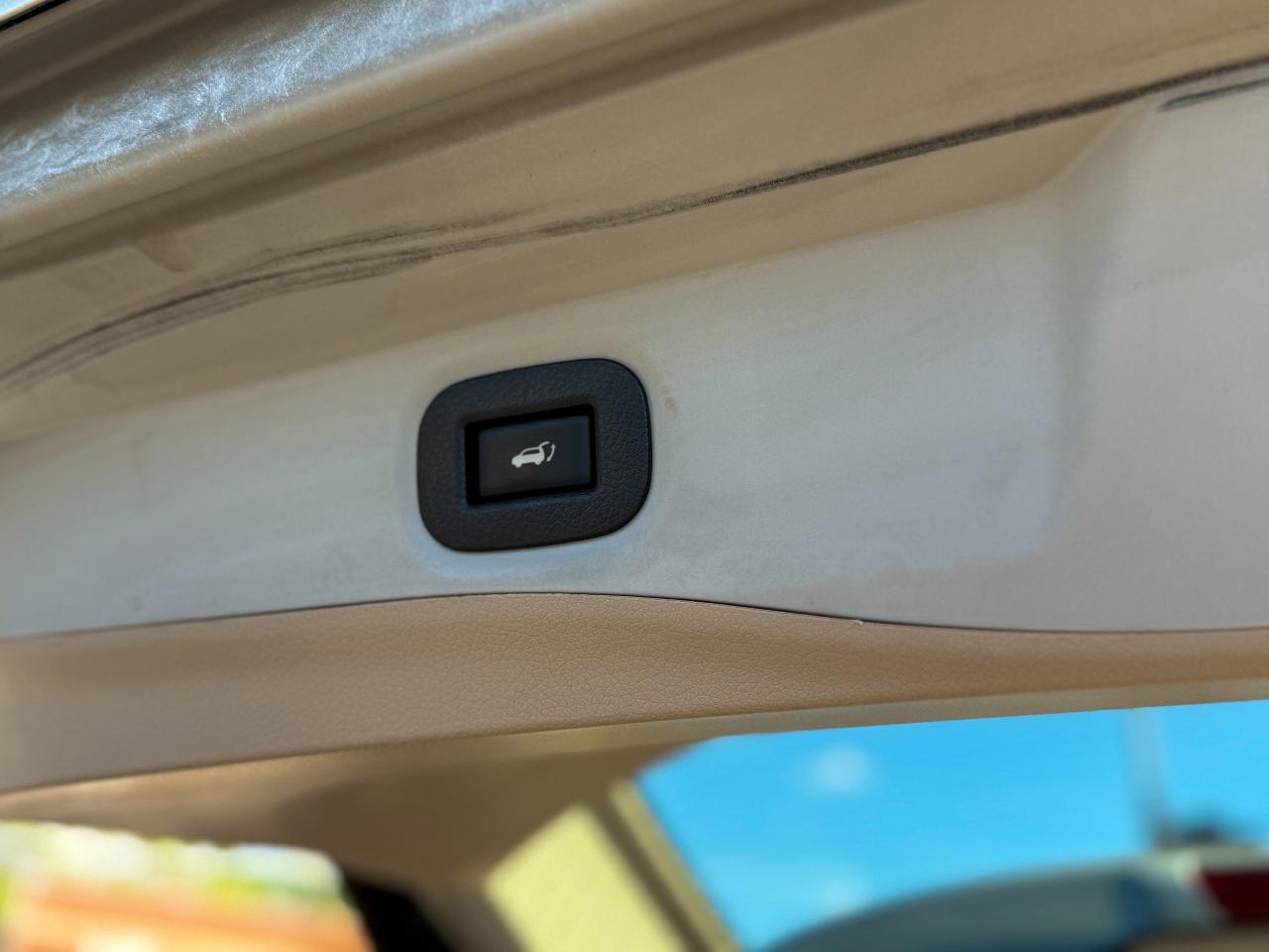 2017 Nissan Rogue SL-Platinum/NAVI/ROOF/BSM/360 CAMERA/1 OWNER/AWD Photo