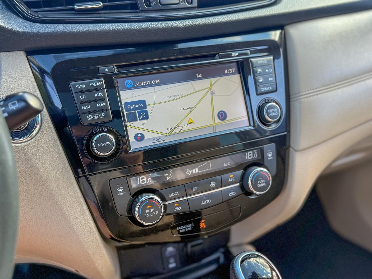 2017 Nissan Rogue SL-Platinum/NAVI/ROOF/BSM/360 CAMERA/1 OWNER/AWD Photo