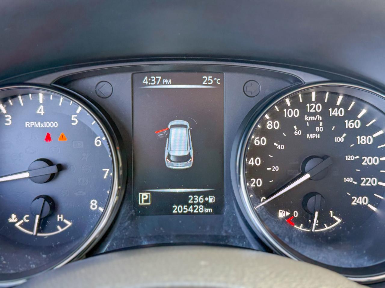 2017 Nissan Rogue SL-Platinum/NAVI/ROOF/BSM/360 CAMERA/1 OWNER/AWD Photo