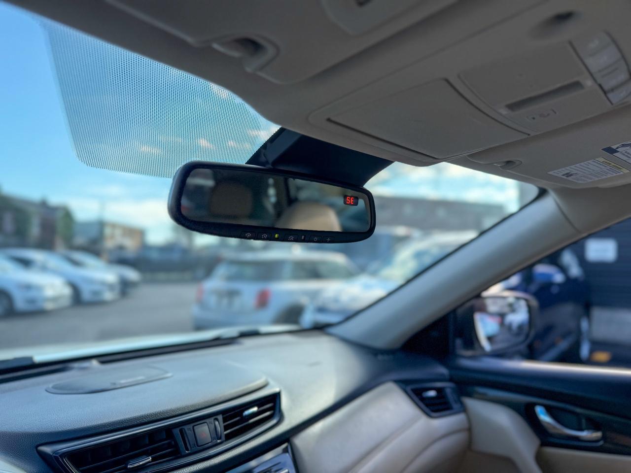 2017 Nissan Rogue SL-Platinum/NAVI/ROOF/BSM/360 CAMERA/1 OWNER/AWD Photo