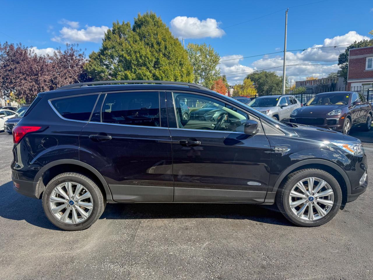 2019 Ford Escape SEL/LOW KM/NAVI/CAMERA/ROOF/REMOTE/NO ACCIDENTS Photo
