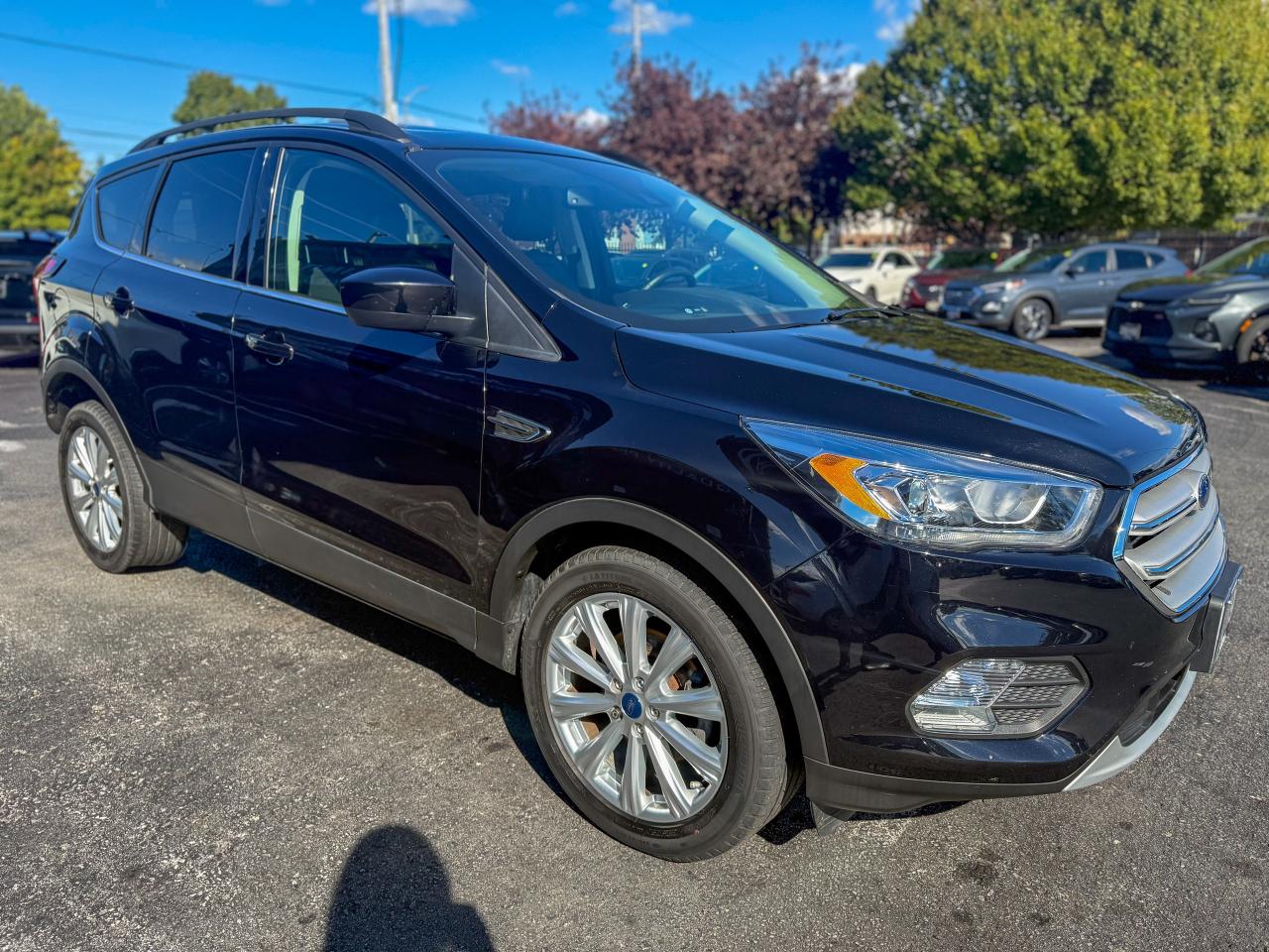 2019 Ford Escape SEL/LOW KM/NAVI/CAMERA/ROOF/REMOTE/NO ACCIDENTS Photo
