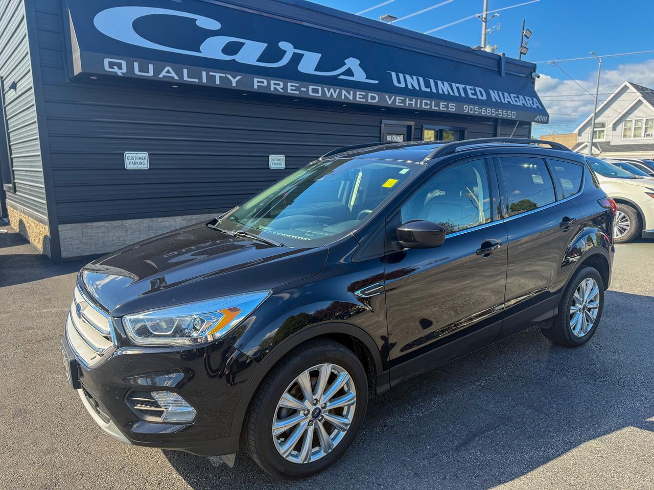 2019 Ford Escape SEL/LOW KM/NAVI/CAMERA/ROOF/REMOTE/NO ACCIDENTS Photo0