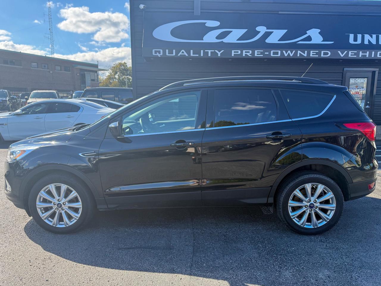 2019 Ford Escape SEL/LOW KM/NAVI/CAMERA/ROOF/REMOTE/NO ACCIDENTS Photo