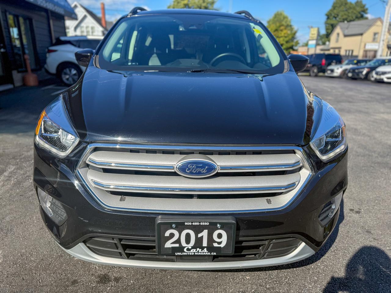 2019 Ford Escape SEL/LOW KM/NAVI/CAMERA/ROOF/REMOTE/NO ACCIDENTS Photo