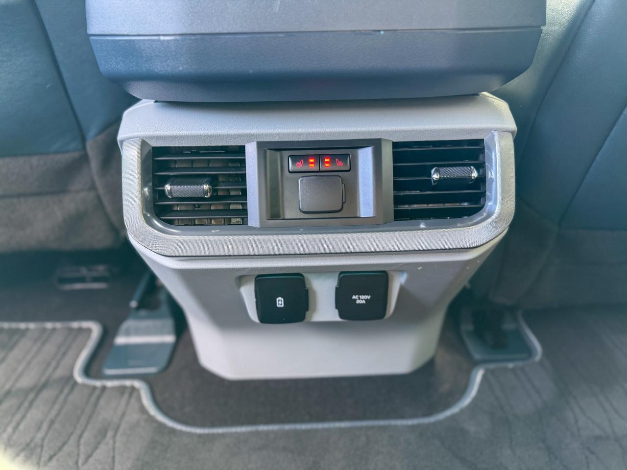 2022 Ford F-150 Limited-Hybrid/SUERCREW/NAVI/BSM/CAMERA/REMOTE Photo