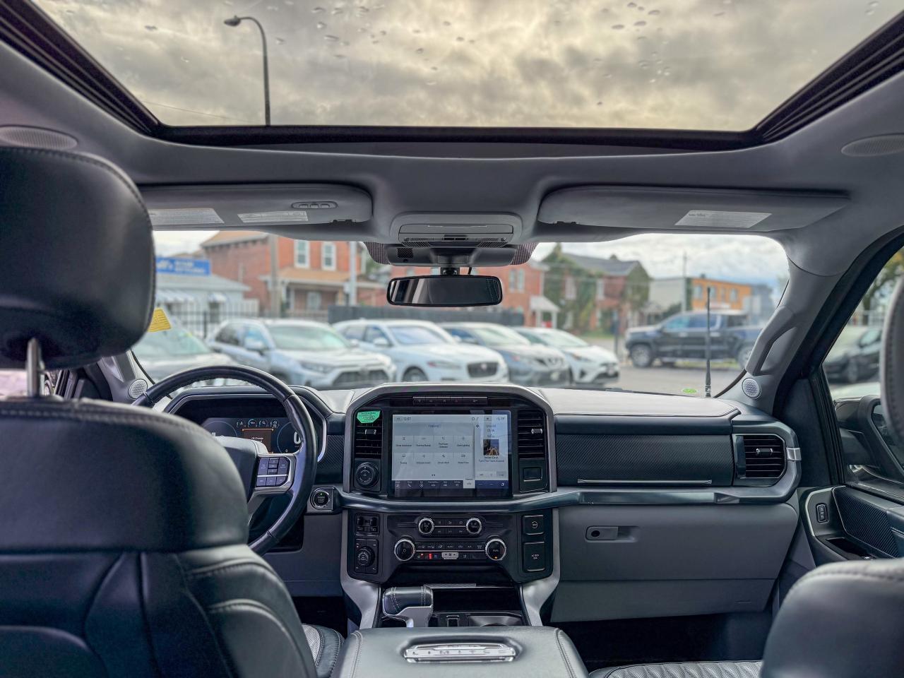 2022 Ford F-150 Limited-Hybrid/SUERCREW/NAVI/BSM/CAMERA/REMOTE Photo