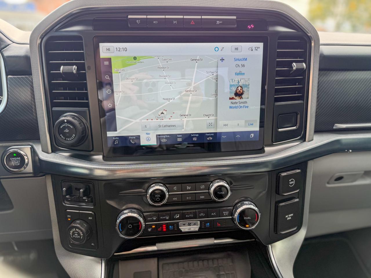 2022 Ford F-150 Limited-Hybrid/SUERCREW/NAVI/BSM/CAMERA/REMOTE Photo