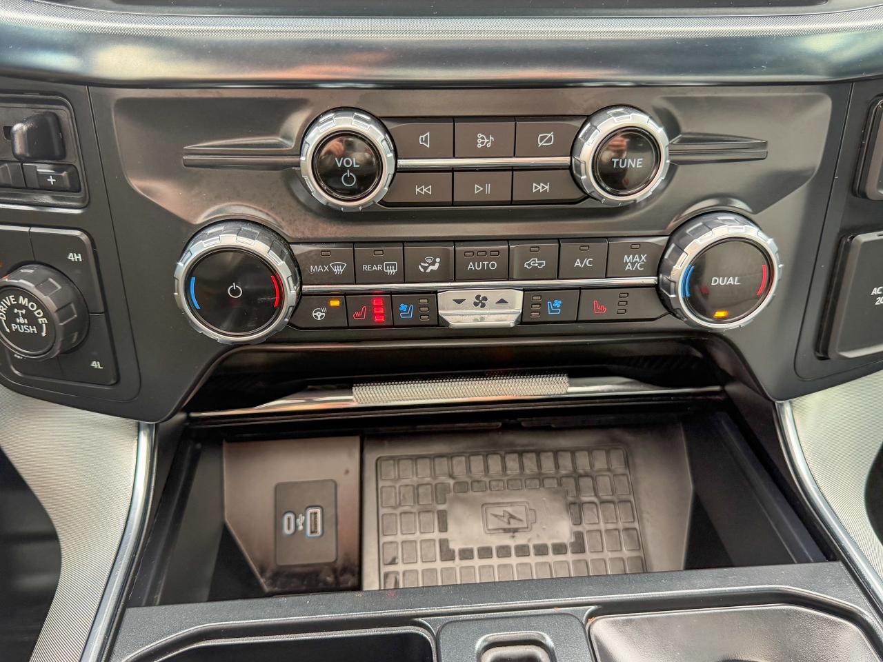 2022 Ford F-150 Limited-Hybrid/SUERCREW/NAVI/BSM/CAMERA/REMOTE Photo