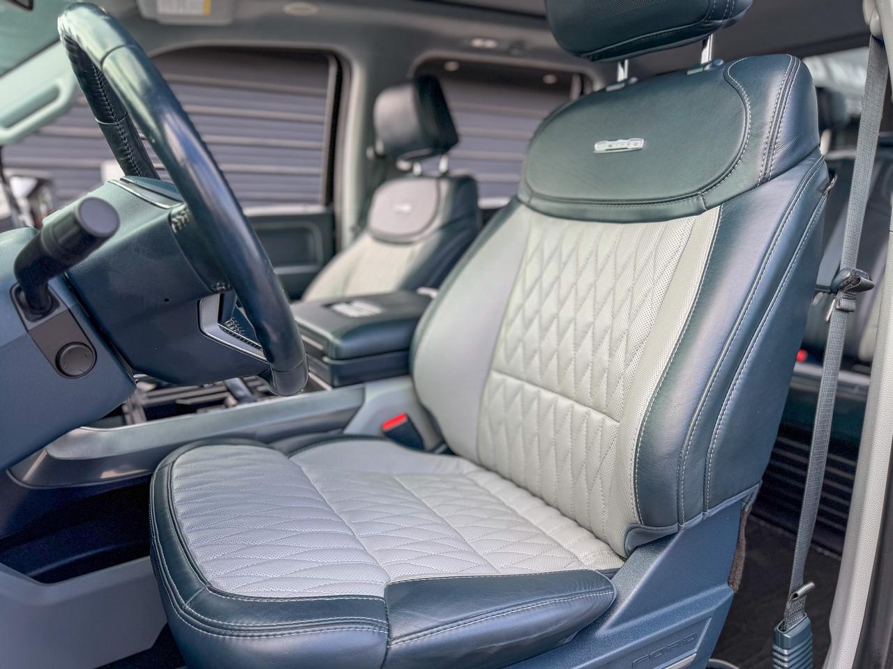 2022 Ford F-150 Limited-Hybrid/SUERCREW/NAVI/BSM/CAMERA/REMOTE Photo