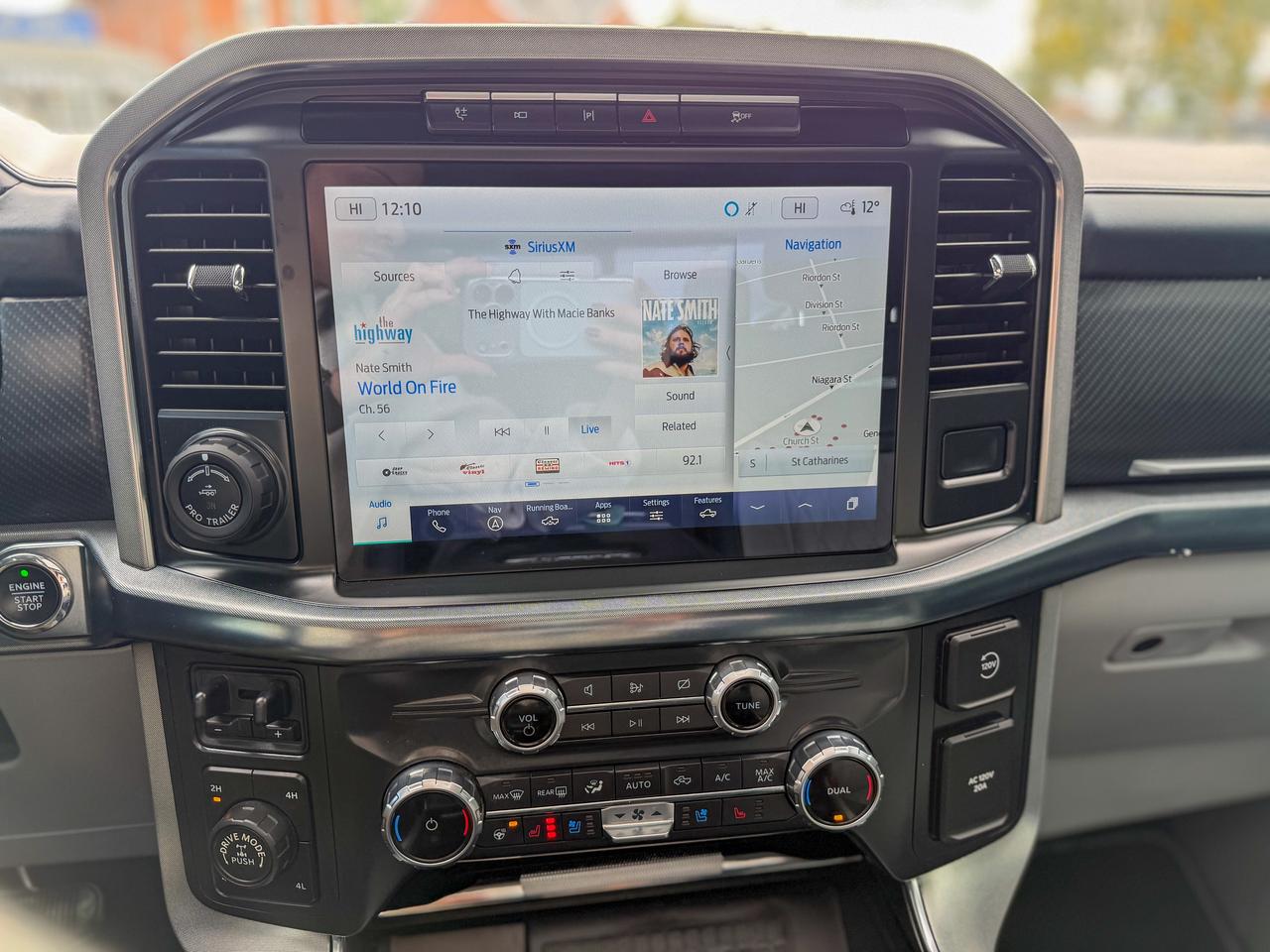 2022 Ford F-150 Limited-Hybrid/SUERCREW/NAVI/BSM/CAMERA/REMOTE Photo