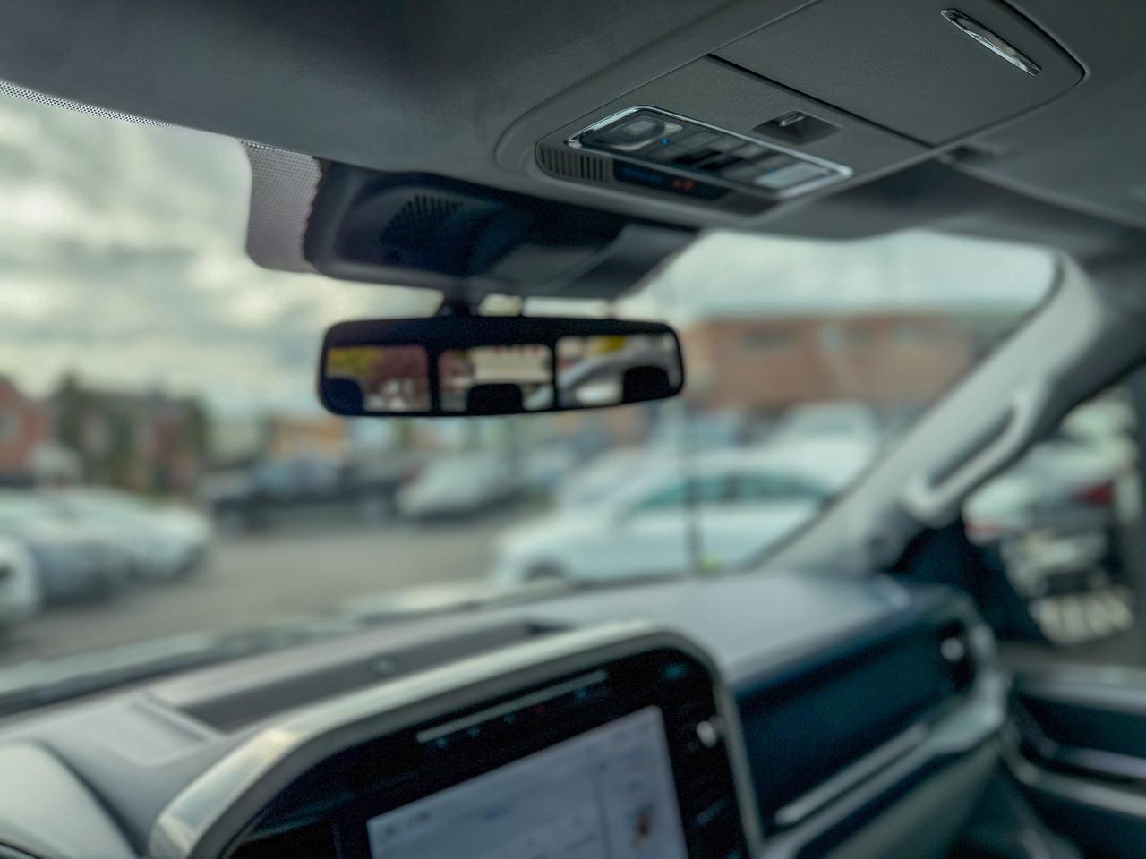 2022 Ford F-150 Limited-Hybrid/SUERCREW/NAVI/BSM/CAMERA/REMOTE Photo