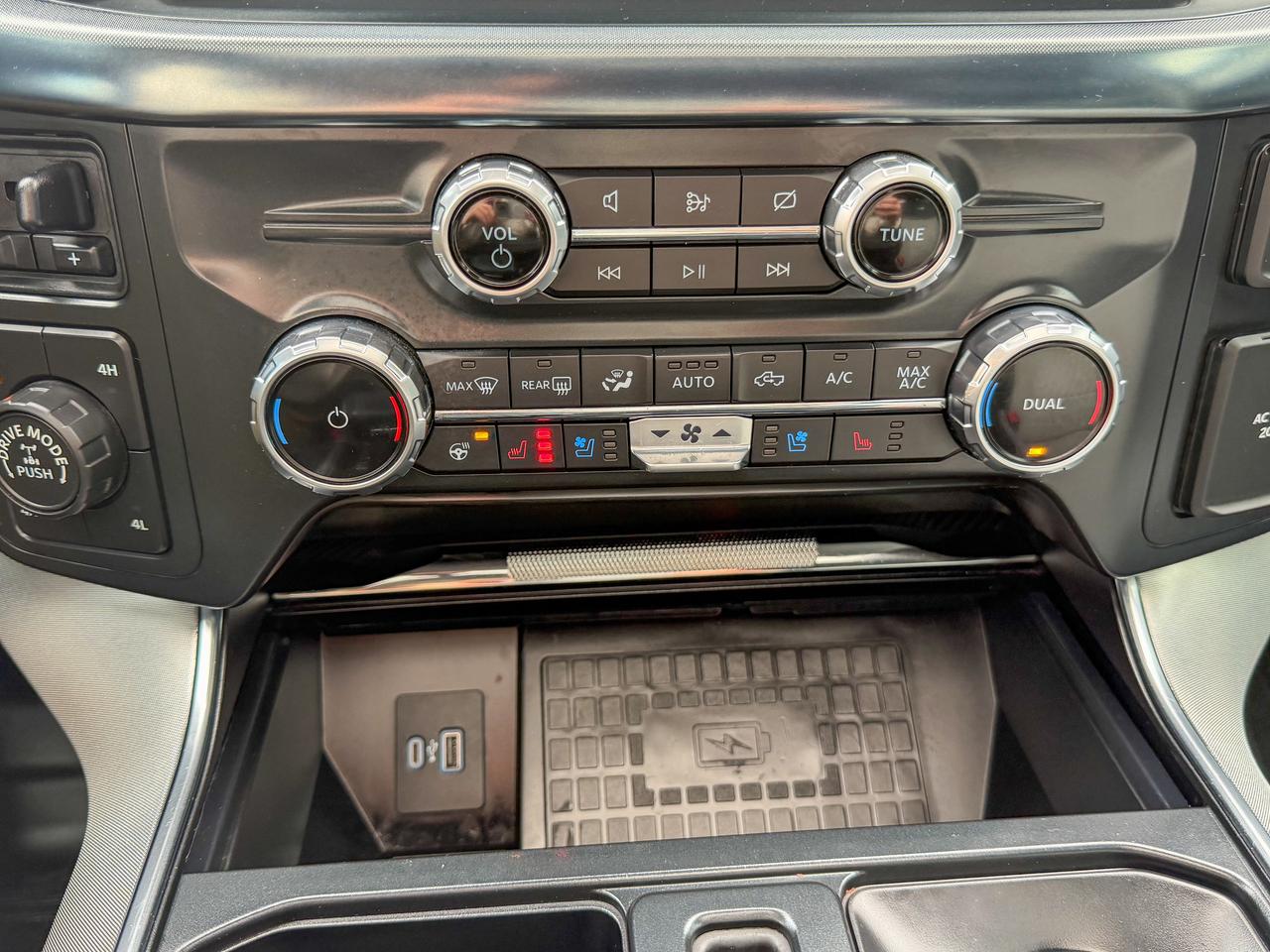 2022 Ford F-150 Limited-Hybrid/SUERCREW/NAVI/BSM/CAMERA/REMOTE Photo