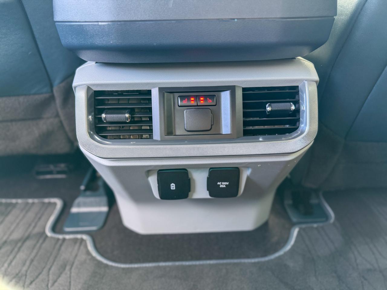 2022 Ford F-150 Limited-Hybrid/SUERCREW/NAVI/BSM/CAMERA/REMOTE Photo