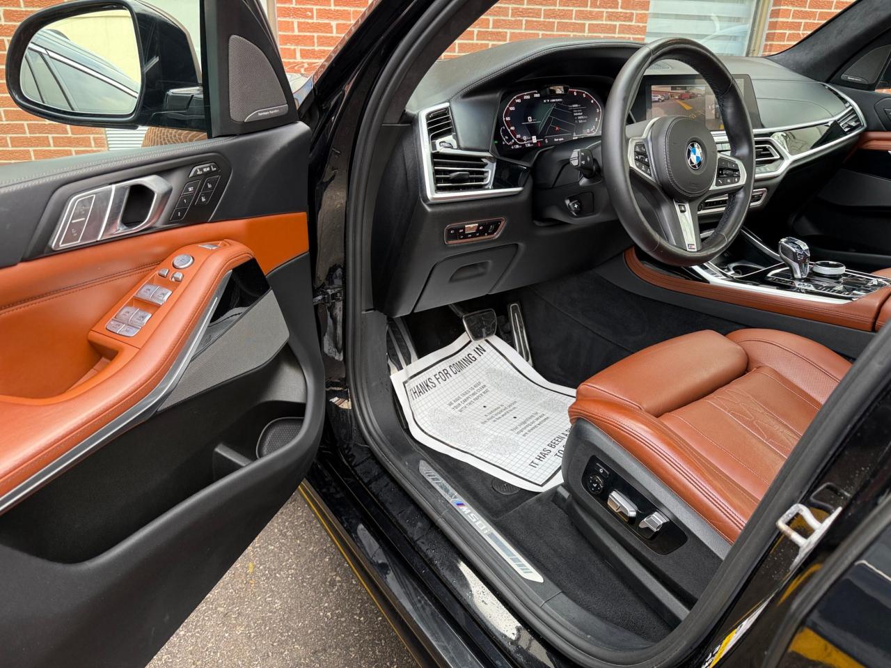 2022 BMW X7 M50i Sports Activity Vehicle Photo