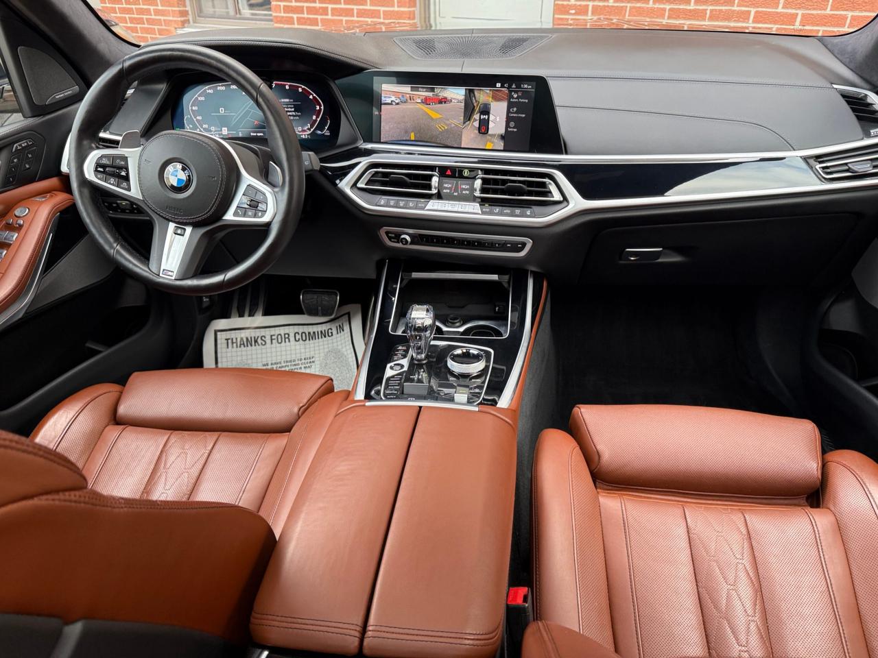 2022 BMW X7 M50i Sports Activity Vehicle Photo