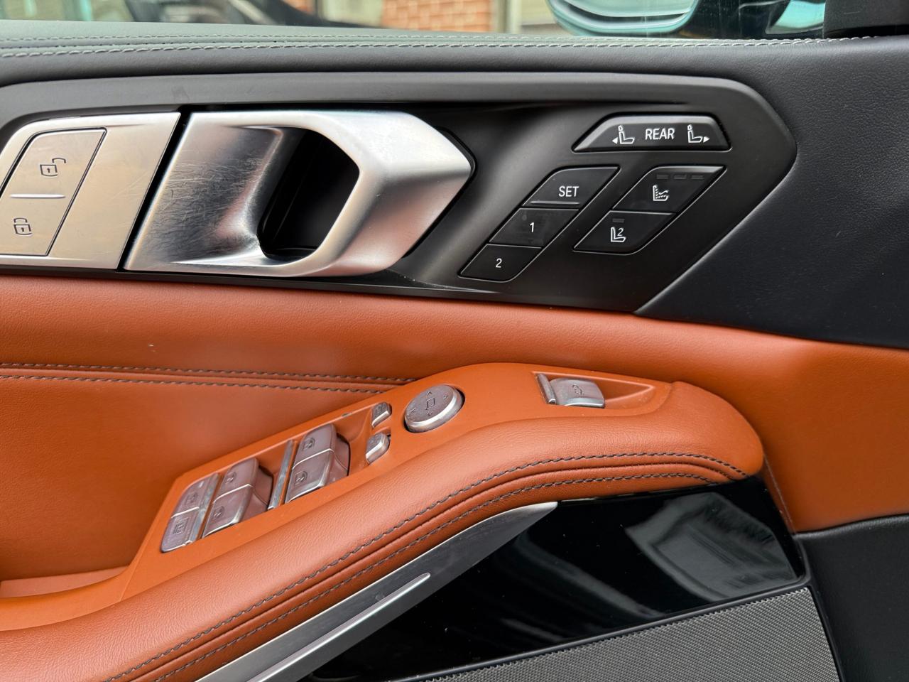 2022 BMW X7 M50i Sports Activity Vehicle Photo