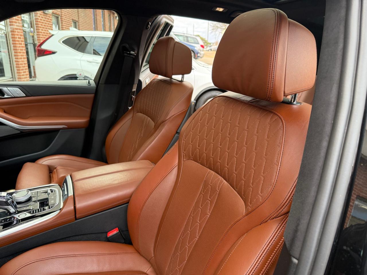 2022 BMW X7 M50i Sports Activity Vehicle Photo