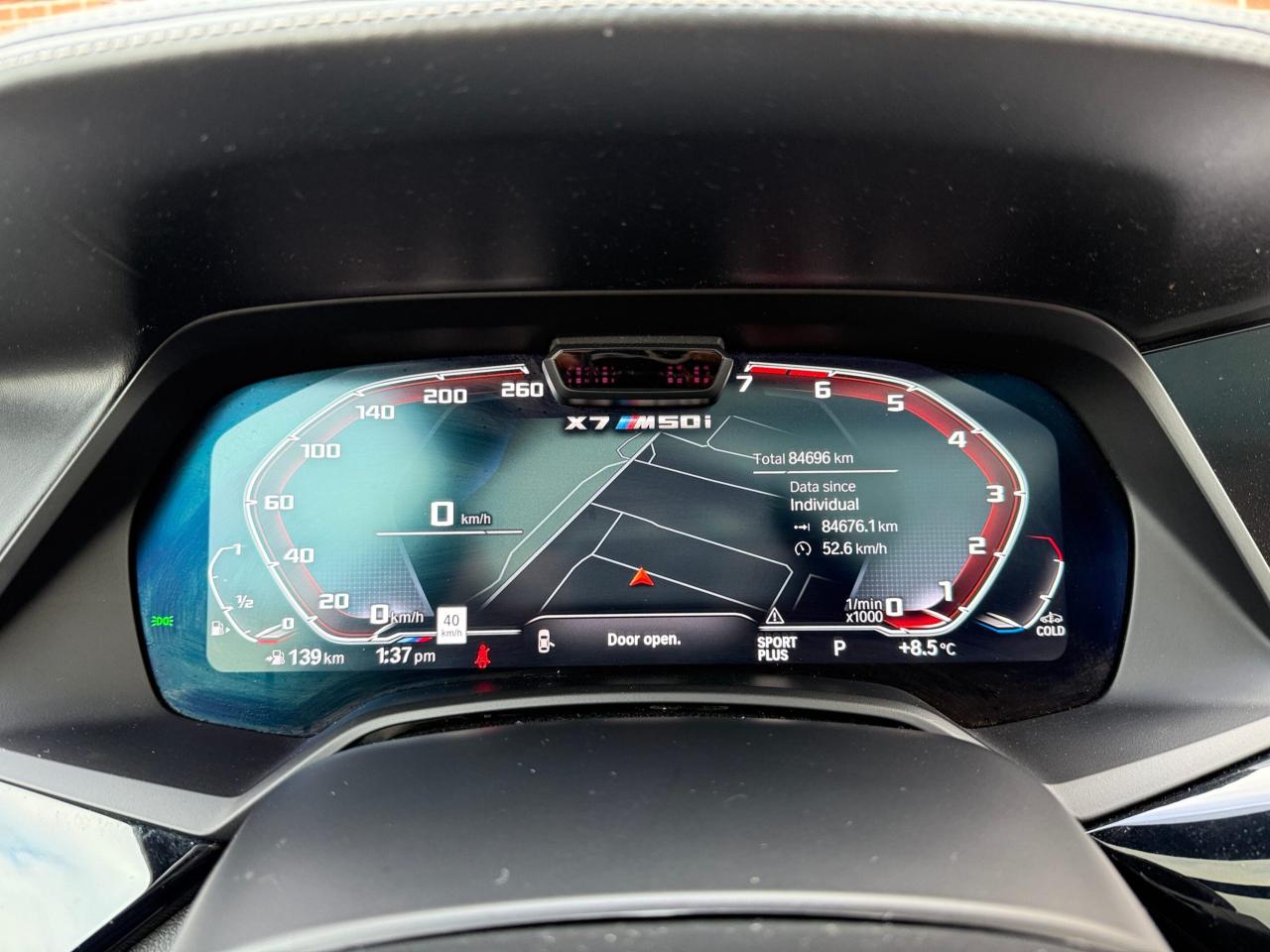 2022 BMW X7 M50i Sports Activity Vehicle Photo