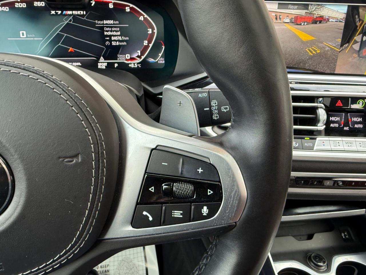 2022 BMW X7 M50i Sports Activity Vehicle Photo