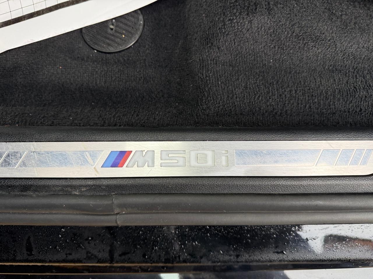 2022 BMW X7 M50i Sports Activity Vehicle Photo