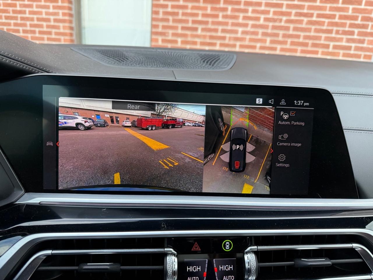 2022 BMW X7 M50i Sports Activity Vehicle Photo