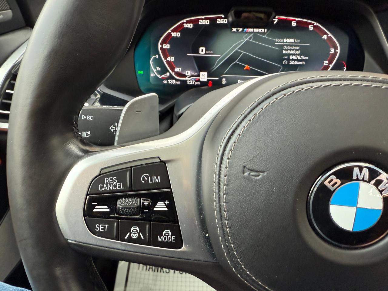 2022 BMW X7 M50i Sports Activity Vehicle Photo