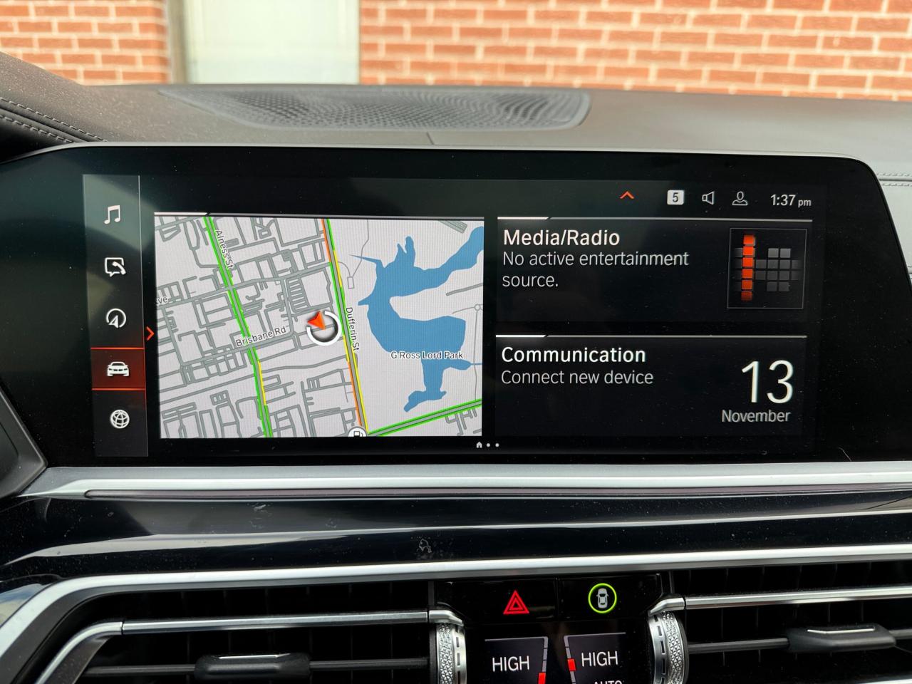 2022 BMW X7 M50i Sports Activity Vehicle Photo