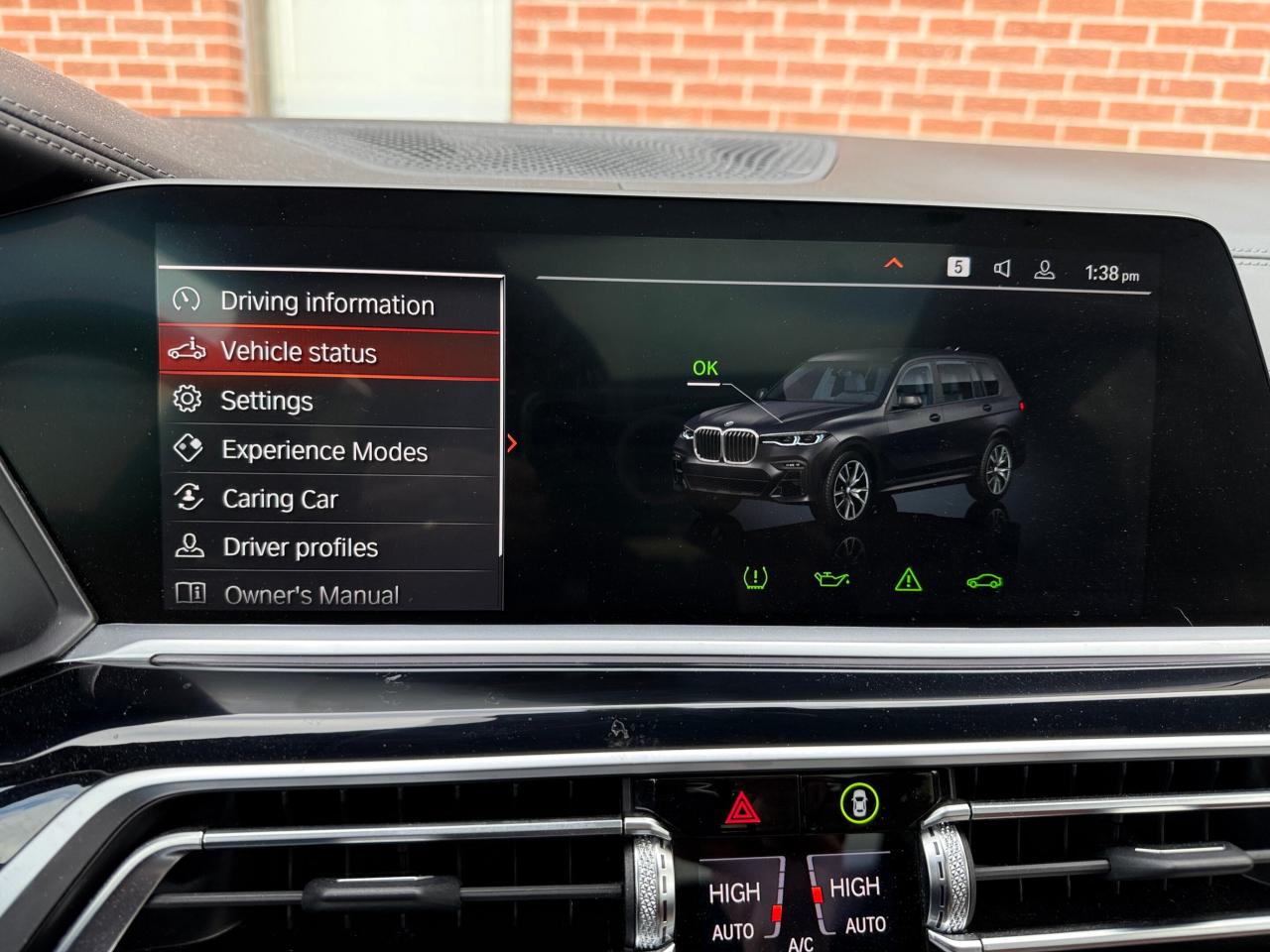 2022 BMW X7 M50i Sports Activity Vehicle Photo