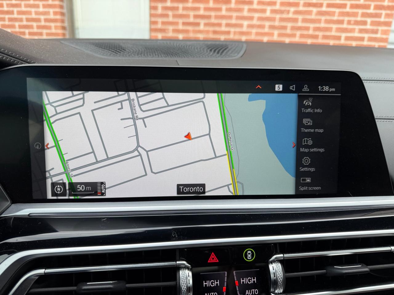 2022 BMW X7 M50i Sports Activity Vehicle Photo