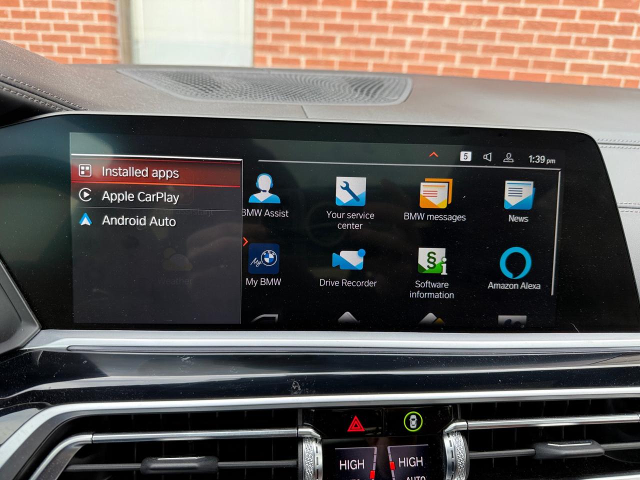 2022 BMW X7 M50i Sports Activity Vehicle Photo