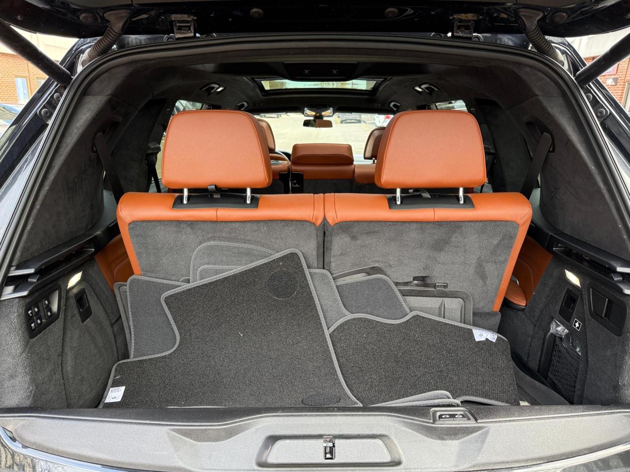 2022 BMW X7 M50i Sports Activity Vehicle Photo