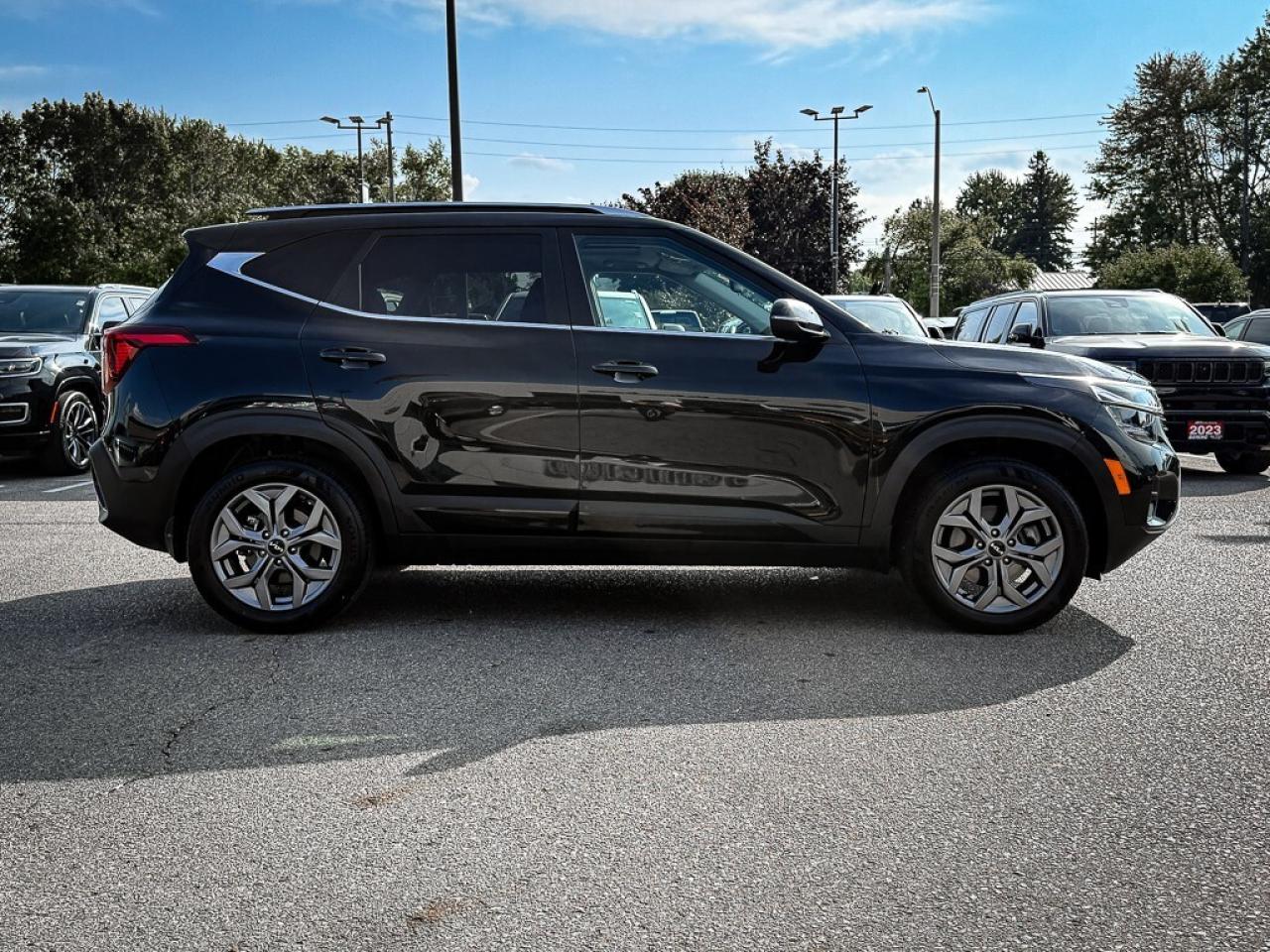 2024 Kia Seltos EX   CARPLAY   LANE KEEP   REMOTE START   HEATED S Photo