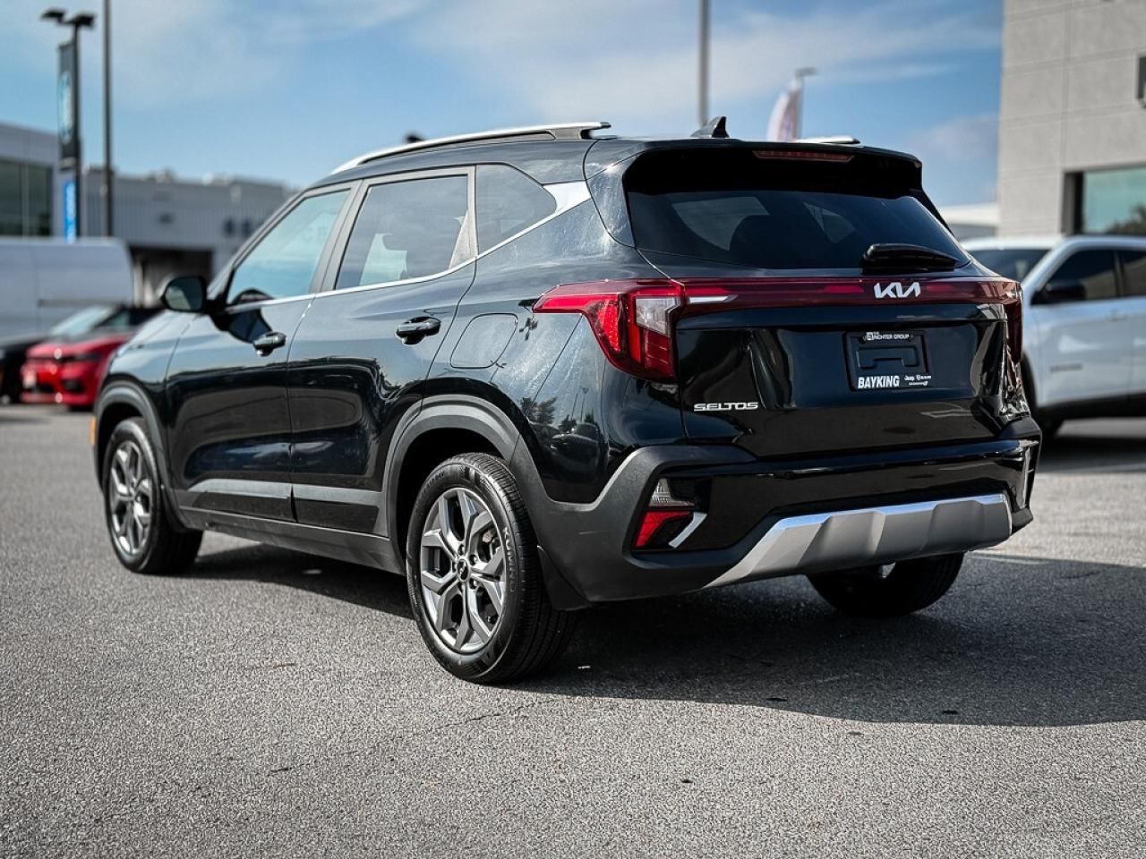 2024 Kia Seltos EX   CARPLAY   LANE KEEP   REMOTE START   HEATED S Photo