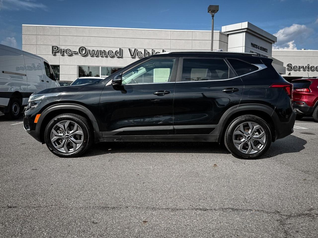 2024 Kia Seltos EX   CARPLAY   LANE KEEP   REMOTE START   HEATED S Photo