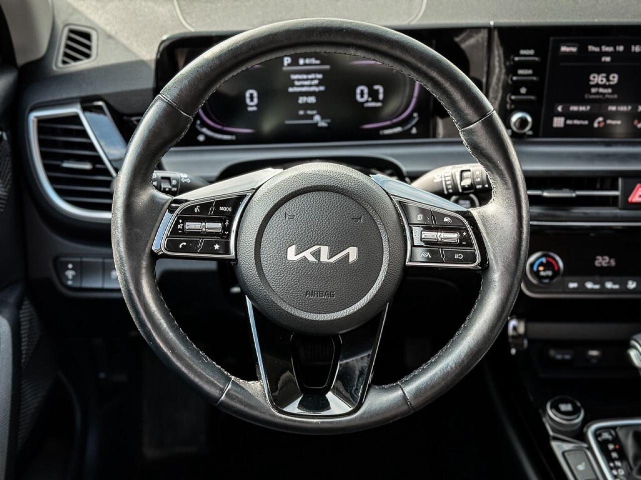 2024 Kia Seltos EX   CARPLAY   LANE KEEP   REMOTE START   HEATED S Photo