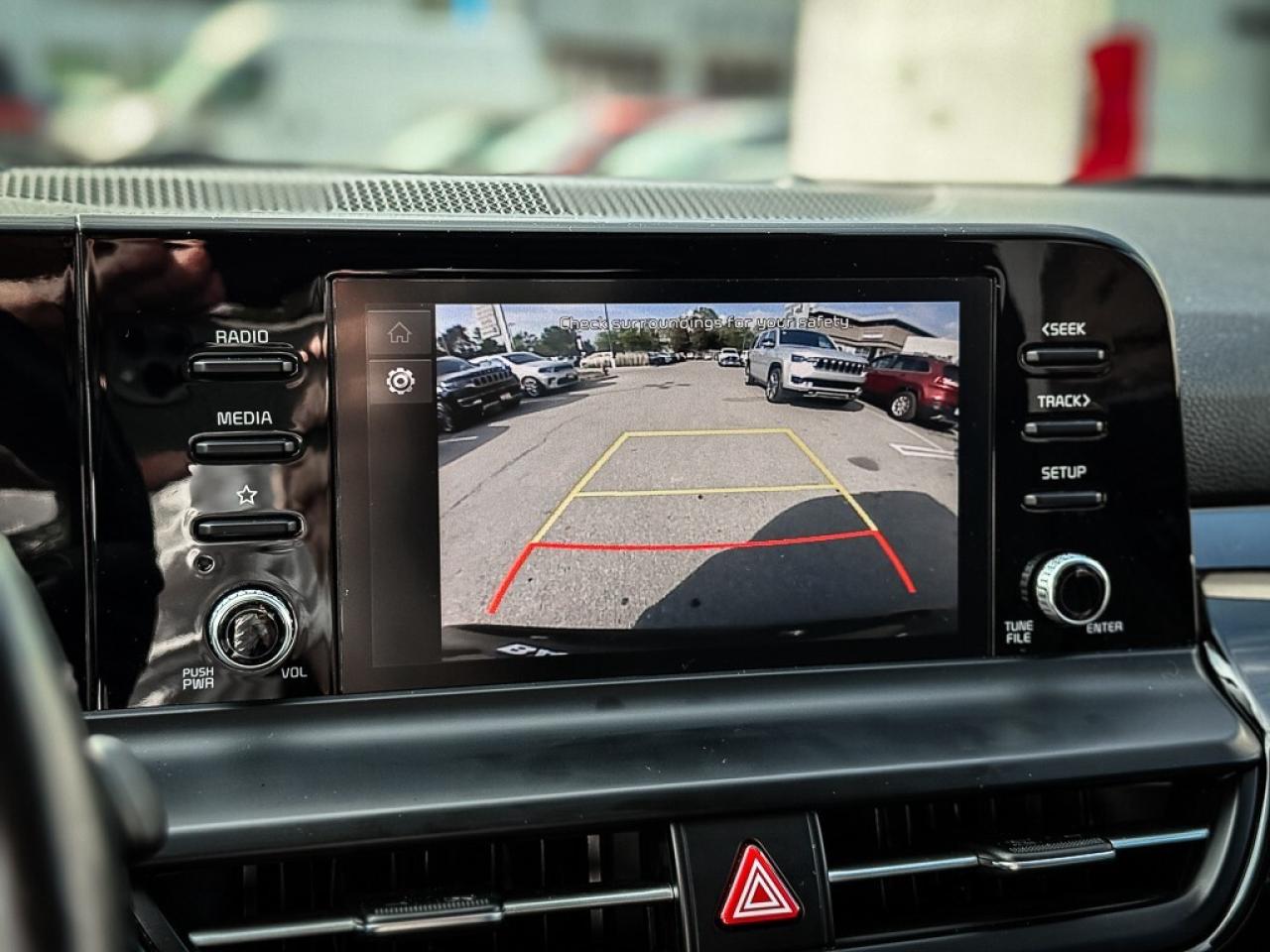 2024 Kia Seltos EX   CARPLAY   LANE KEEP   REMOTE START   HEATED S Photo