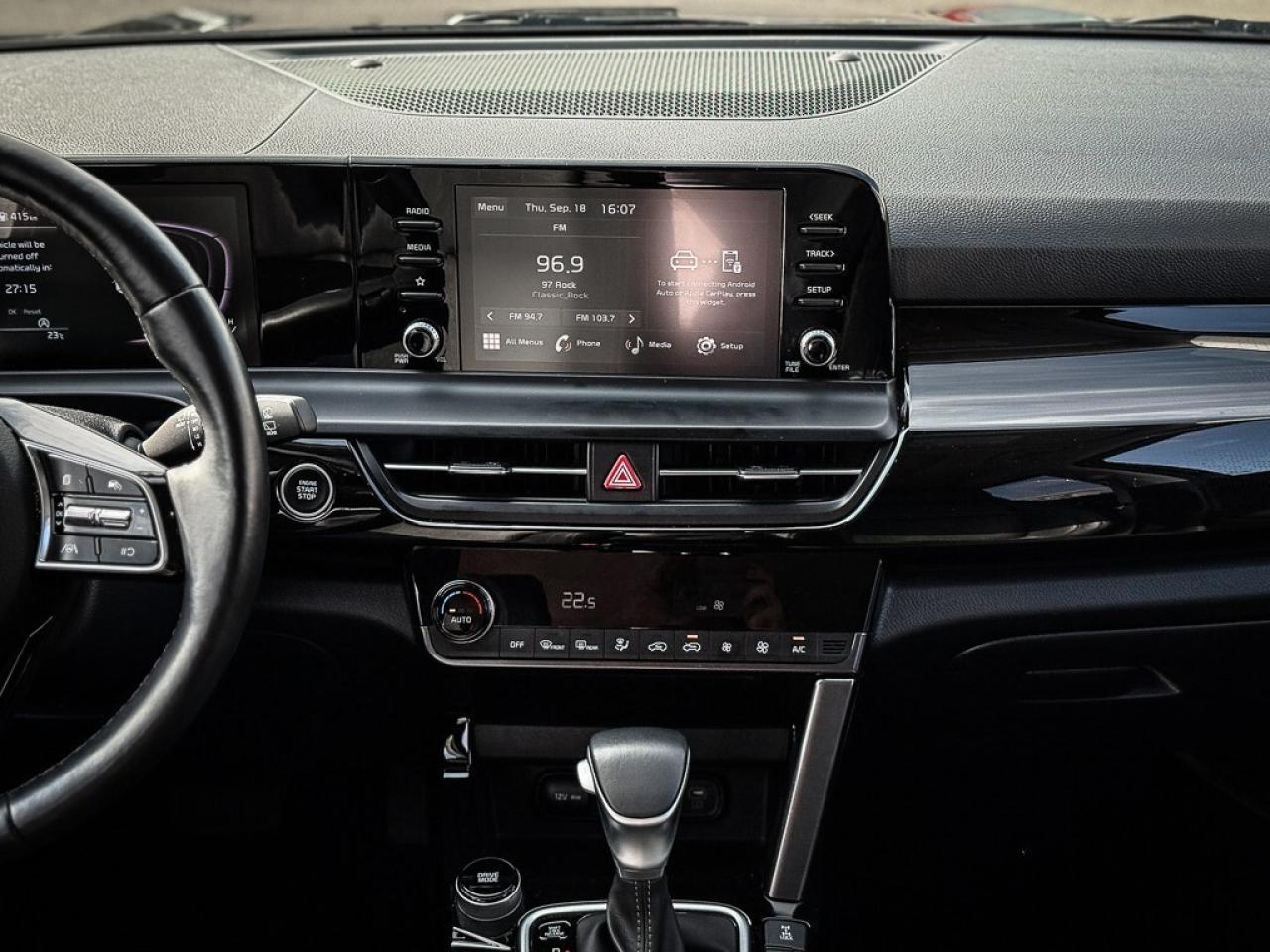 2024 Kia Seltos EX   CARPLAY   LANE KEEP   REMOTE START   HEATED S Photo