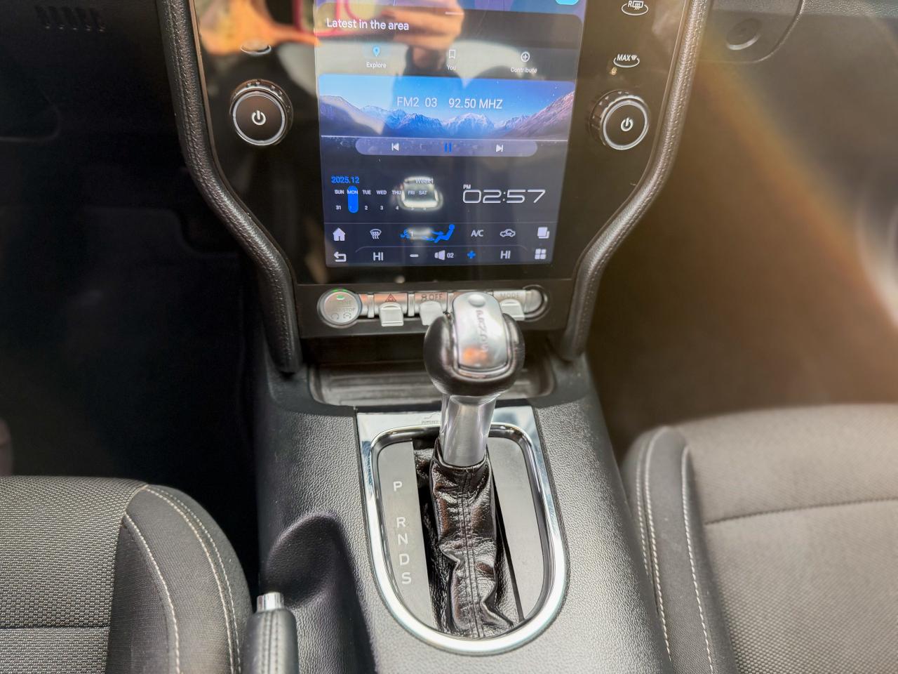 2015 Ford Mustang Fastback   NAVI   REMOTE   NO ACCIDENTS   3.7L Photo