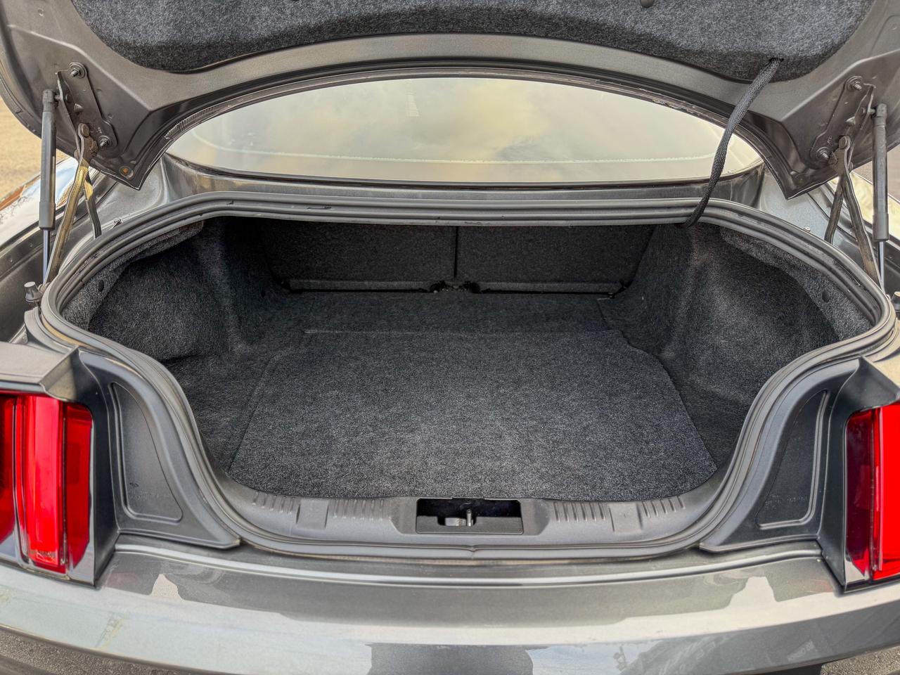 2015 Ford Mustang Fastback   NAVI   REMOTE   NO ACCIDENTS   3.7L Photo