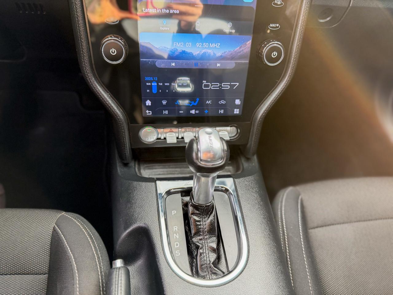 2015 Ford Mustang Fastback   NAVI   REMOTE   NO ACCIDENTS   3.7L Photo