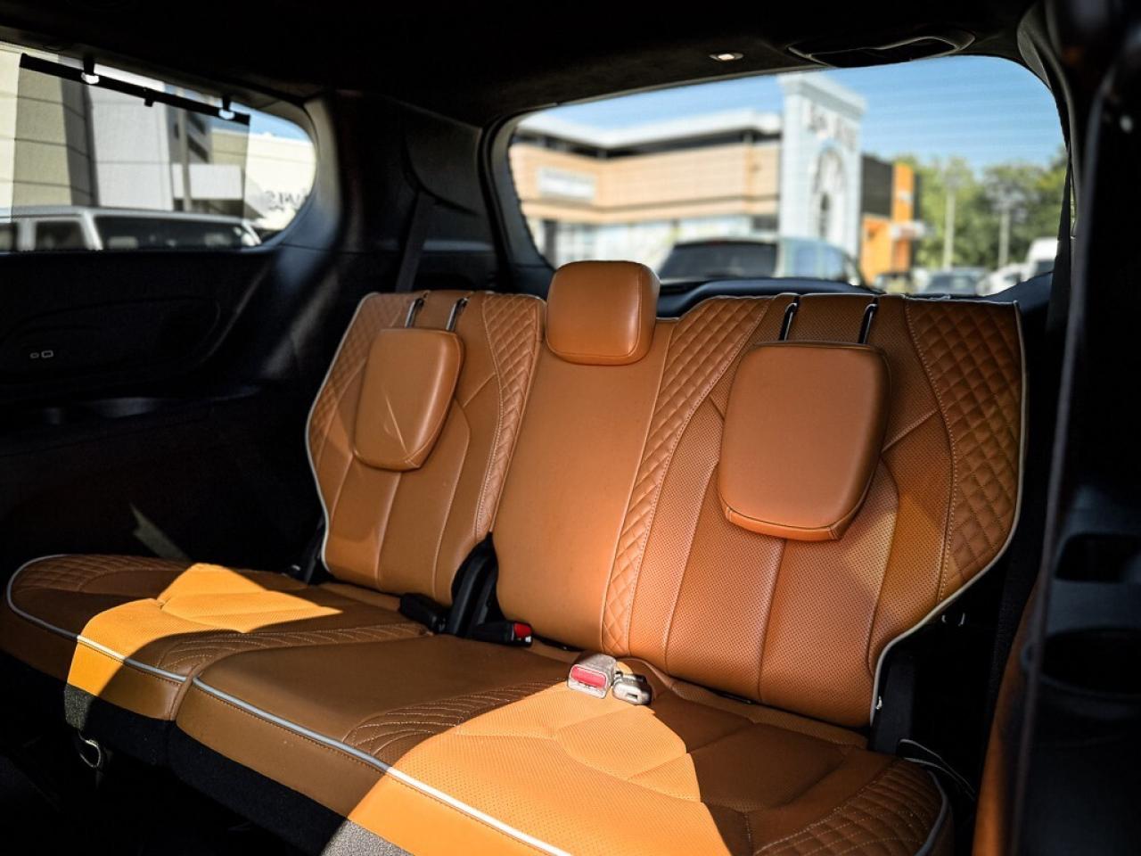 2023 Chrysler Pacifica Hybrid Pinnacle   DUAL VIDEO SCREENS   360 CAM   ADAPTIVE Photo