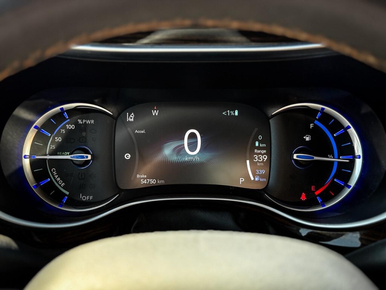 2023 Chrysler Pacifica Hybrid Pinnacle   DUAL VIDEO SCREENS   360 CAM   ADAPTIVE Photo