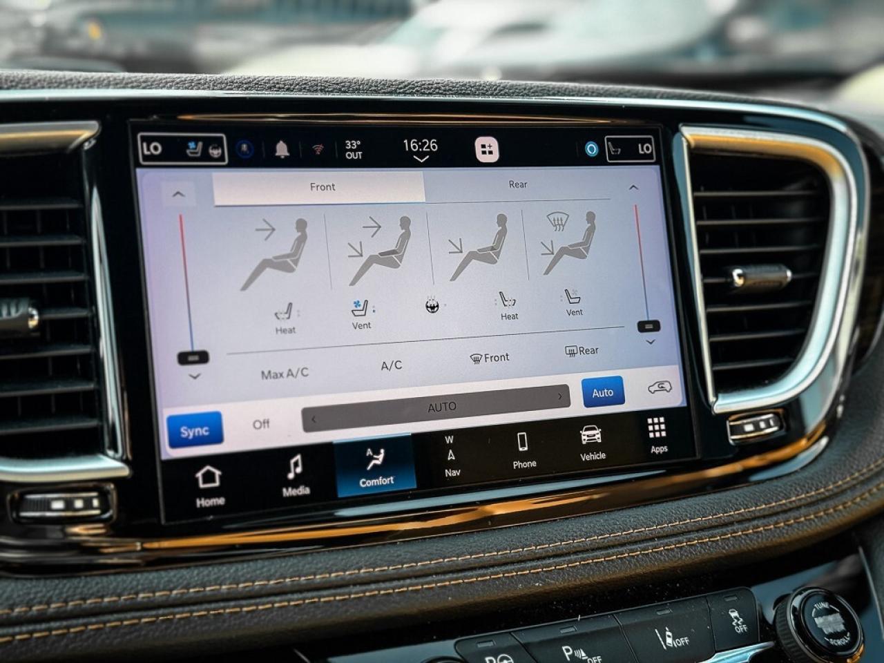 2023 Chrysler Pacifica Hybrid Pinnacle   DUAL VIDEO SCREENS   360 CAM   ADAPTIVE Photo