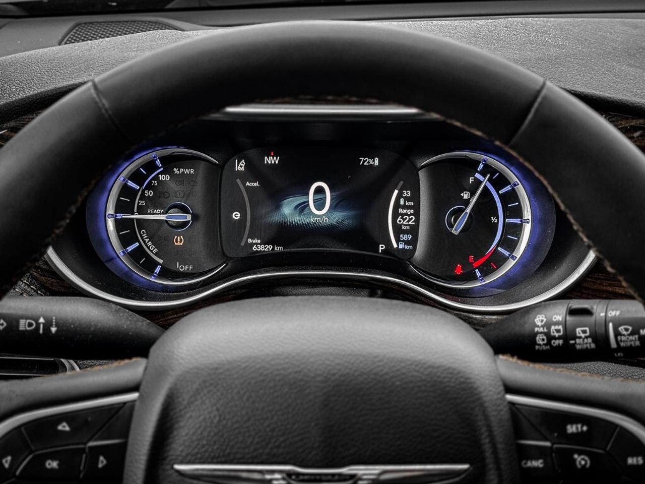2023 Chrysler Pacifica Hybrid Pinnacle   DUAL VIDEO SCREENS   360 CAM   ADAPTIVE Photo