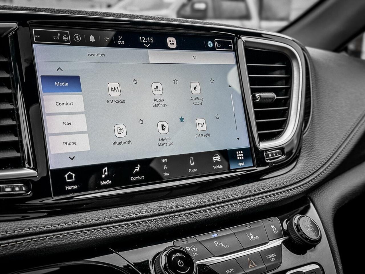 2023 Chrysler Pacifica Hybrid Pinnacle   DUAL VIDEO SCREENS   360 CAM   ADAPTIVE Photo