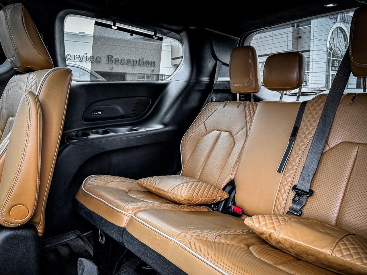 2023 Chrysler Pacifica Hybrid Pinnacle   DUAL VIDEO SCREENS   360 CAM   ADAPTIVE Photo