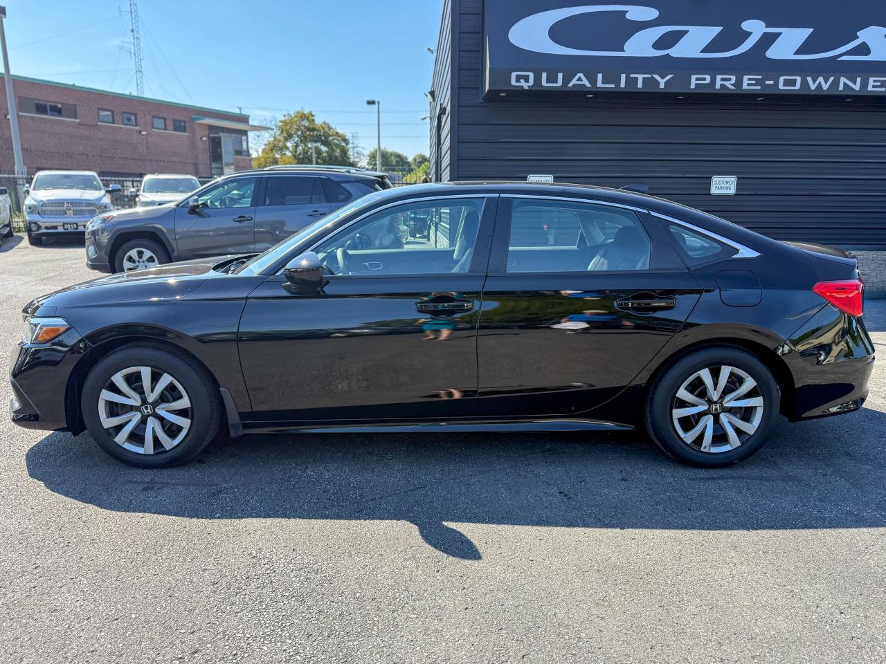 2022 Honda Civic Sedan LX/LOW KM/BSM/REMOTE/ACC/LDA/2L/PUSH START BUTTON Photo