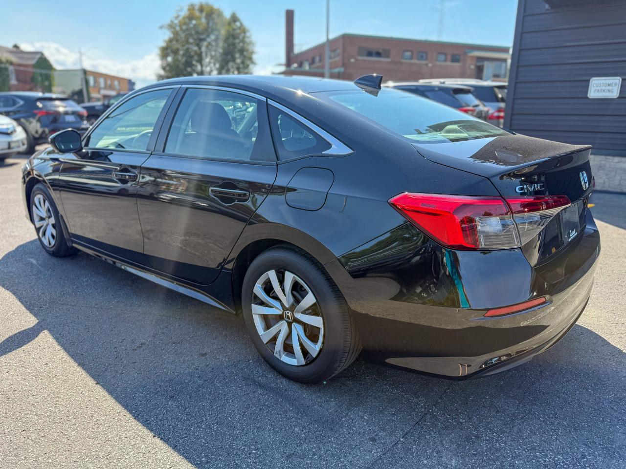 2022 Honda Civic Sedan LX/LOW KM/BSM/REMOTE/ACC/LDA/2L/PUSH START BUTTON Photo2