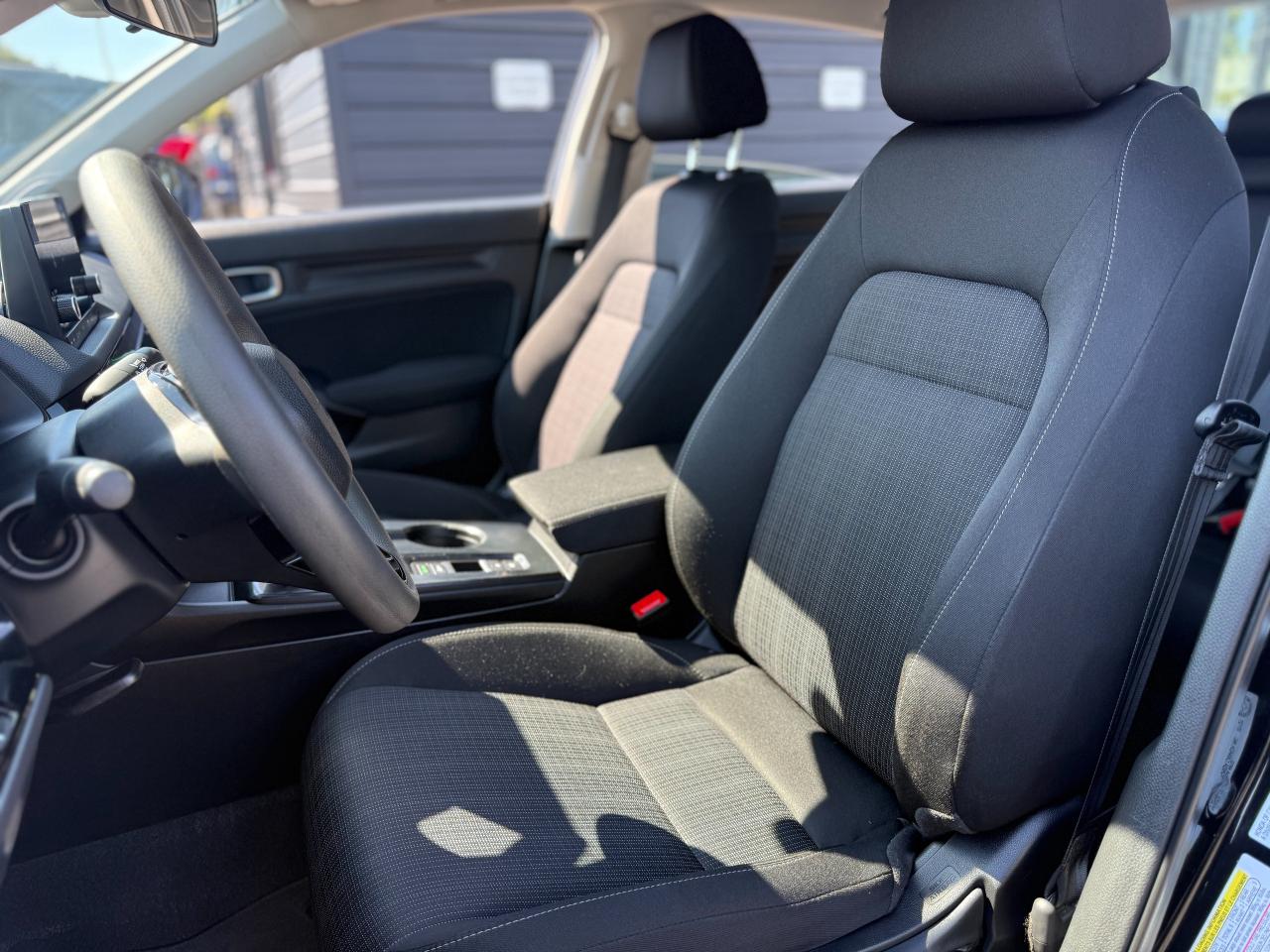 2022 Honda Civic Sedan LX/LOW KM/BSM/REMOTE/ACC/LDA/2L/PUSH START BUTTON Photo